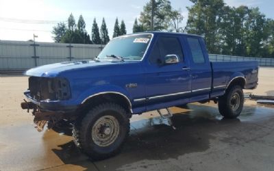 Photo of a 1997 Ford F-250 for sale