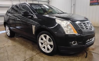Photo of a 2014 Cadillac SRX Performance Collection for sale