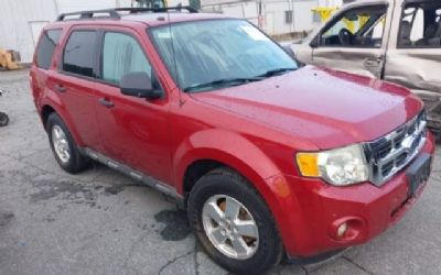 Photo of a 2011 Ford Escape XLT for sale
