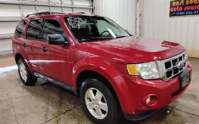 Photo of a 2011 Ford Escape XLT for sale