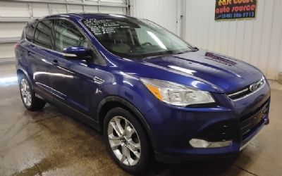 Photo of a 2013 Ford Escape SEL for sale