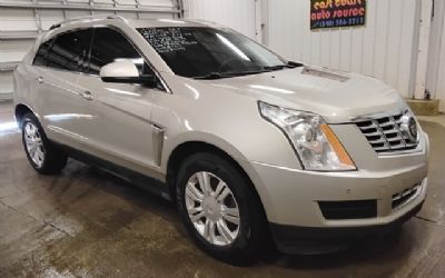 Photo of a 2016 Cadillac SRX Luxury Collection for sale