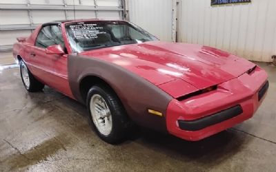 Photo of a 1990 Pontiac Firebird Formula for sale