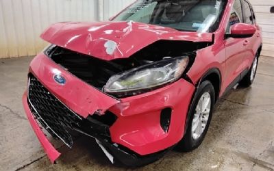 Photo of a 2020 Ford Escape SE for sale