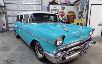 1957 Chevrolet Wagon 4 Speed 327 