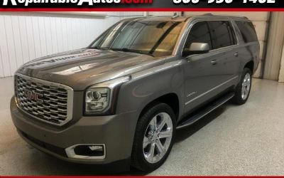 2019 GMC Yukon XL Denali 4WD Repaired Theft Damage