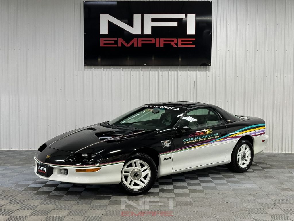 1993 Camaro Image