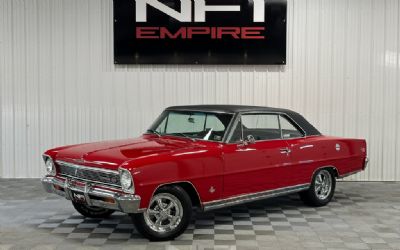 1966 Chevrolet Nova 