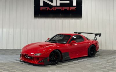 1993 Mazda RX-7 
