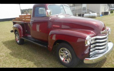 1947 Chevrolet Trucks Pickup STD