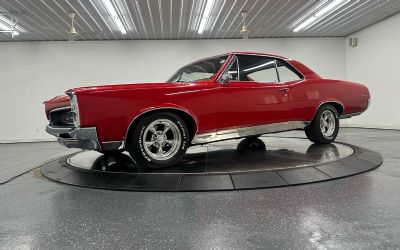 1967 Pontiac 67 GTO 