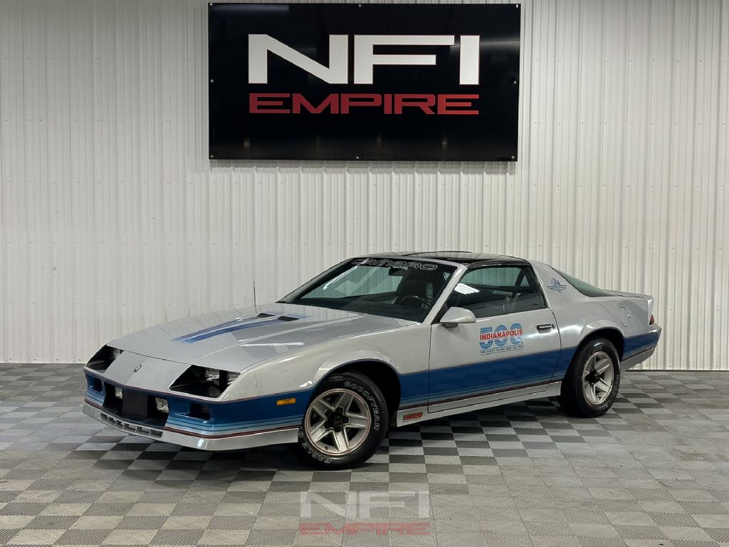 1982 Camaro Image
