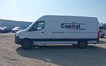 2022 Sprinter Cargo Van Thumbnail 8