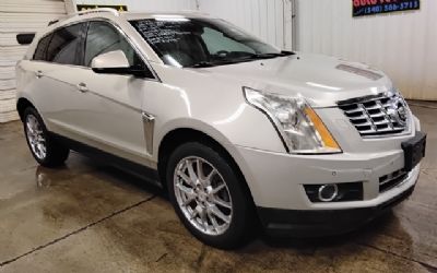 Photo of a 2014 Cadillac SRX Premium Collection for sale