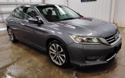 Photo of a 2013 Honda Accord Sedan Sport for sale