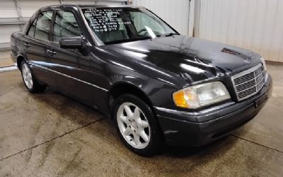 Photo of a 1995 Mercedes-Benz C Class for sale