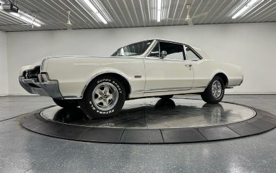 1967 Oldsmobile 442 