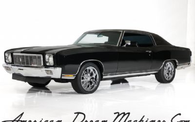 1971 Chevrolet Monte Carlo 