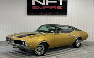 1969 Oldsmobile 442 