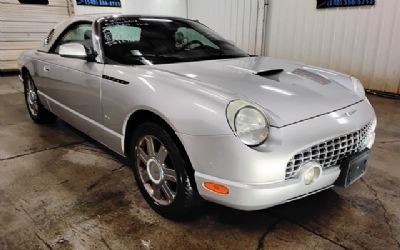 Photo of a 2004 Ford Thunderbird Deluxe for sale