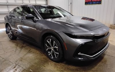 Photo of a 2023 Toyota Crown XLE for sale