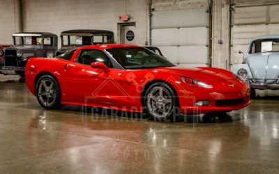2007 Chevrolet Corvette 