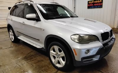 Photo of a 2007 BMW X5 3.0SI for sale