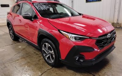 Photo of a 2024 Subaru Crosstrek Premium for sale
