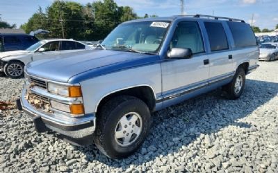 Photo of a 1994 Chevrolet Suburban for sale