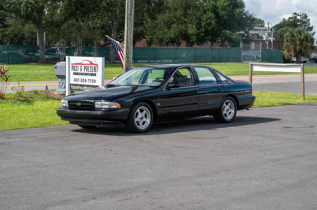 1995 Impala SS Image