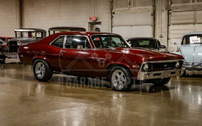 1972 Chevrolet Nova