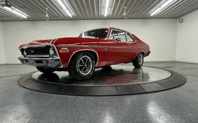 1970 Chevrolet Nova SS 