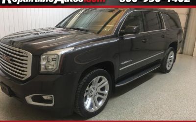 2016 GMC Yukon XL SLT 4WD Repaired Theft Damage