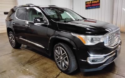 Photo of a 2018 GMC Acadia Denali for sale