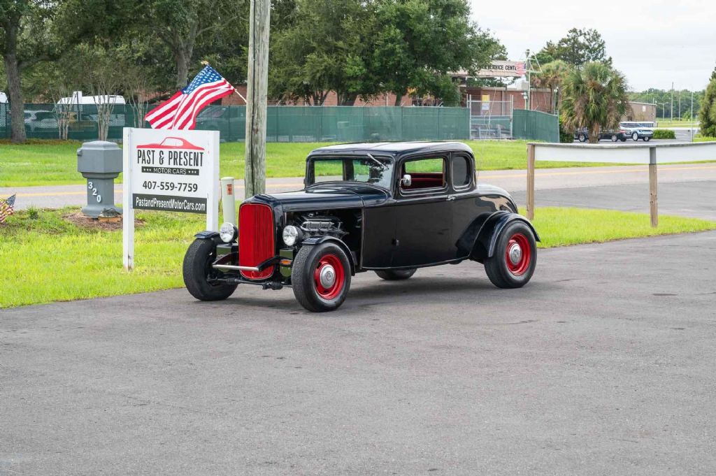 1932 Coupe Image