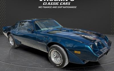1979 Pontiac Firebird Trans Am 6.6L 4 Speed