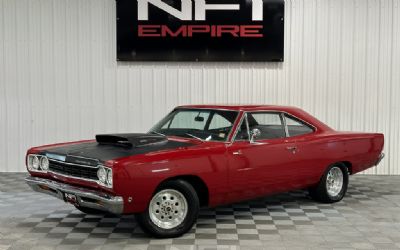 1968 Plymouth Roadrunner 