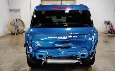 Photo of a 2024 Ford Bronco Sport Big Bend for sale