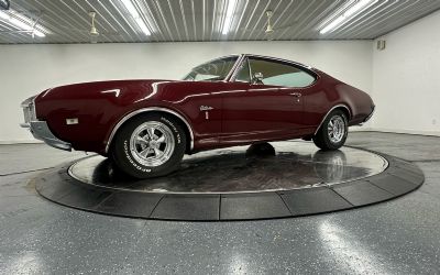 1968 Oldsmobile Cutlass 2DR Coupe Supreme