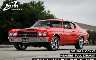1970 Chevrolet Chevelle