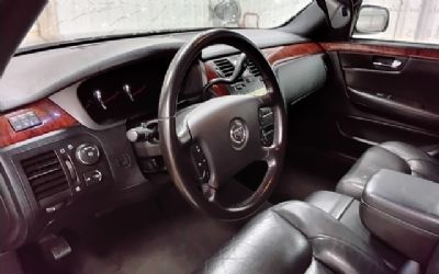 Photo of a 2007 Cadillac DTS Hearse for sale