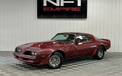 1980 Pontiac Trans Am 
