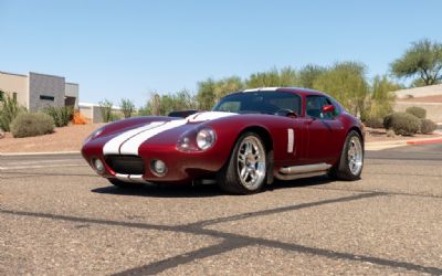 2006 Superformance Coupe Daytona
