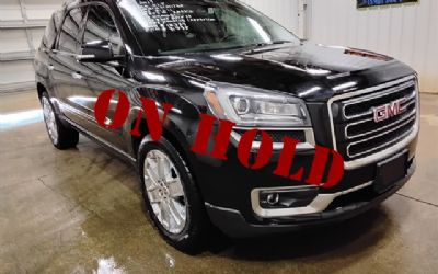 Photo of a 2017 GMC Acadia Limited for sale
