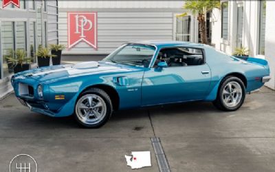 1970 Pontiac Trans Am