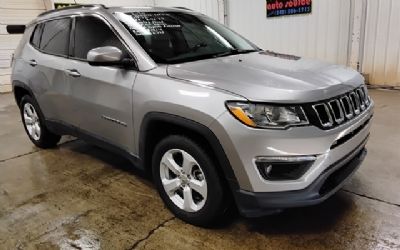 Photo of a 2020 Jeep Compass Latitude for sale