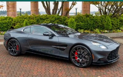 2025 Aston Martin Vanquish