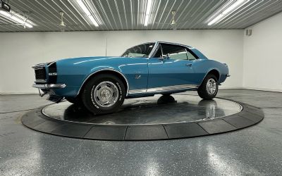 1967 Chevrolet Camaro RS SS SS