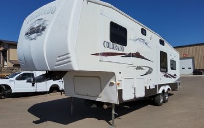 Photo of a 2007 Colorado 27RL for sale