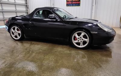 Photo of a 2002 Porsche Boxster S for sale